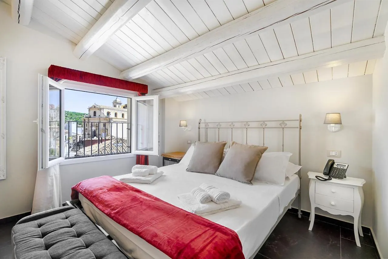 Hotel Itria Palace Ragusa