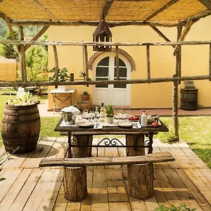  Ferienhaus Rustico Dora Italien