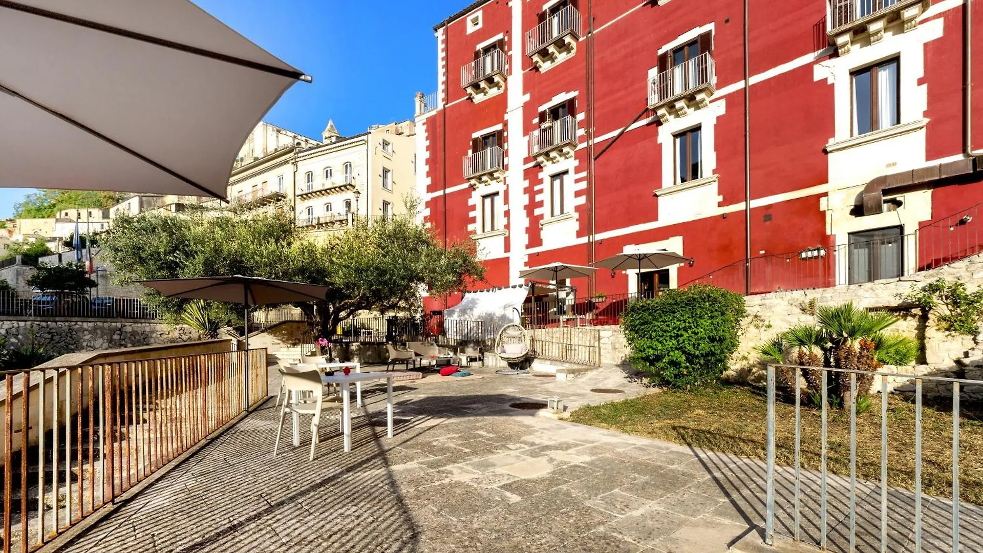 Itria Palace Ragusa 4*,