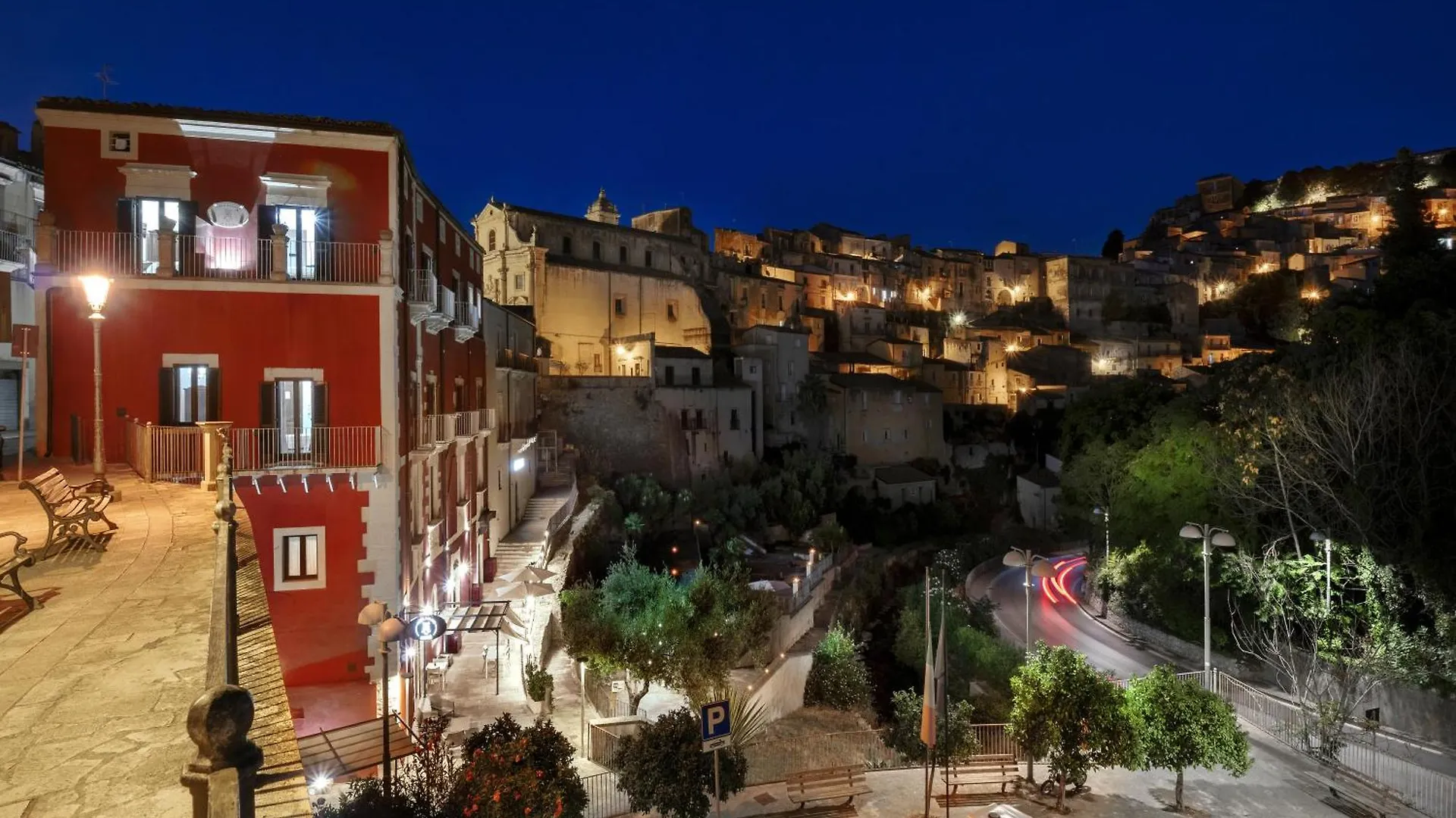 Hotel Itria Palace Ragusa