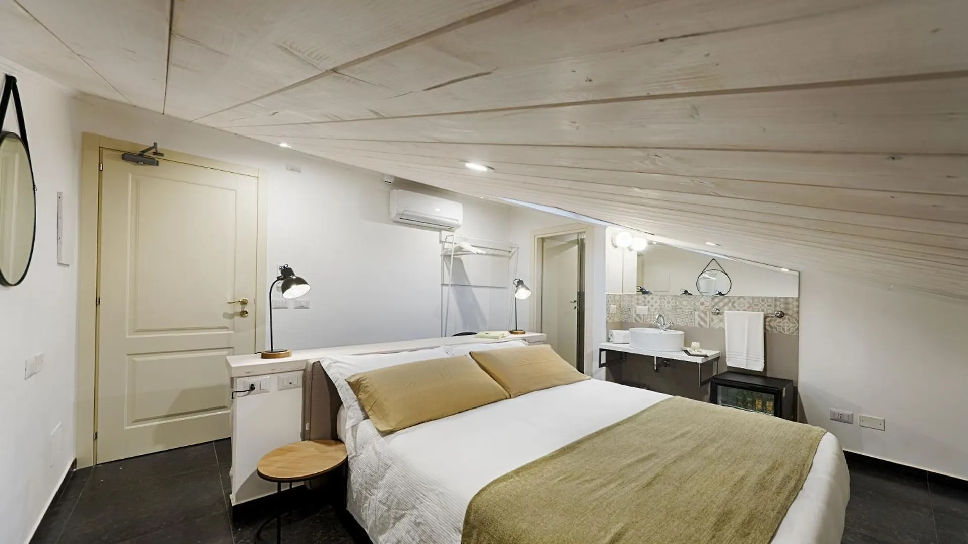 **** Hotel Itria Palace Ragusa Itálie