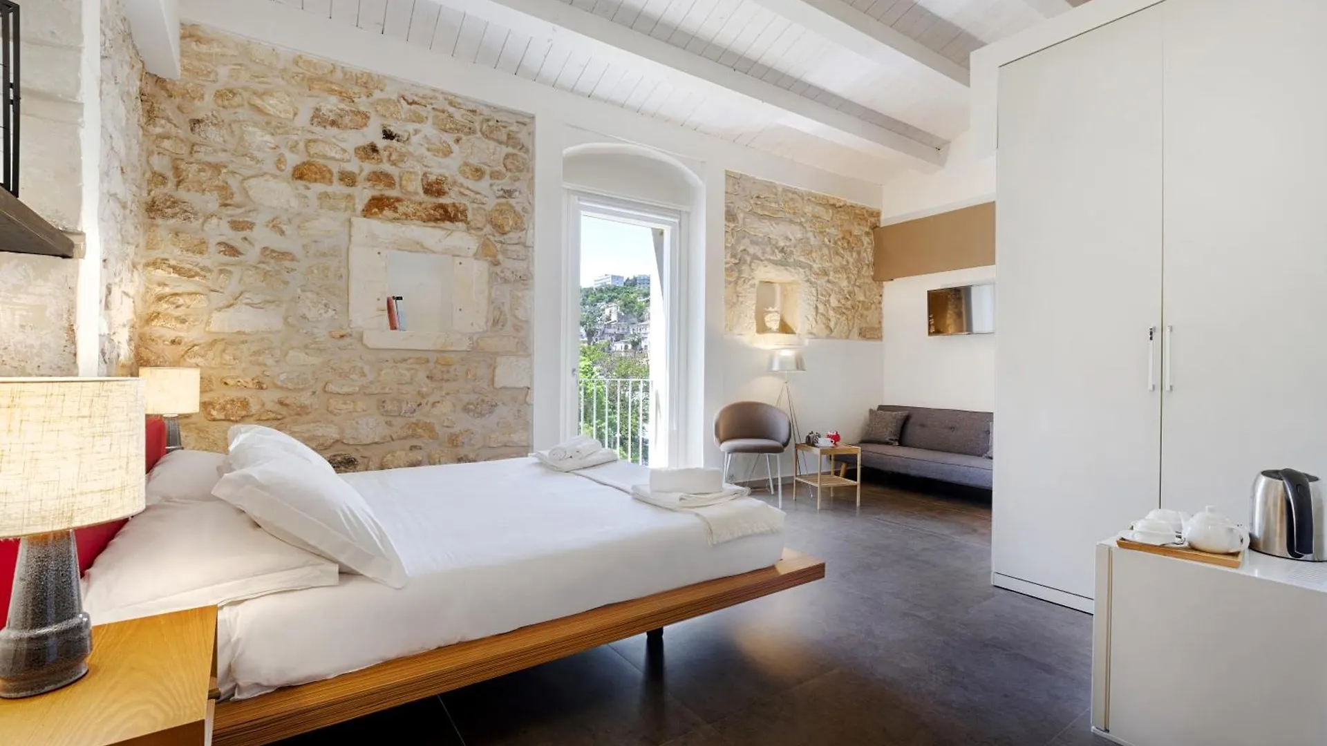 Hotel Itria Palace Ragusa