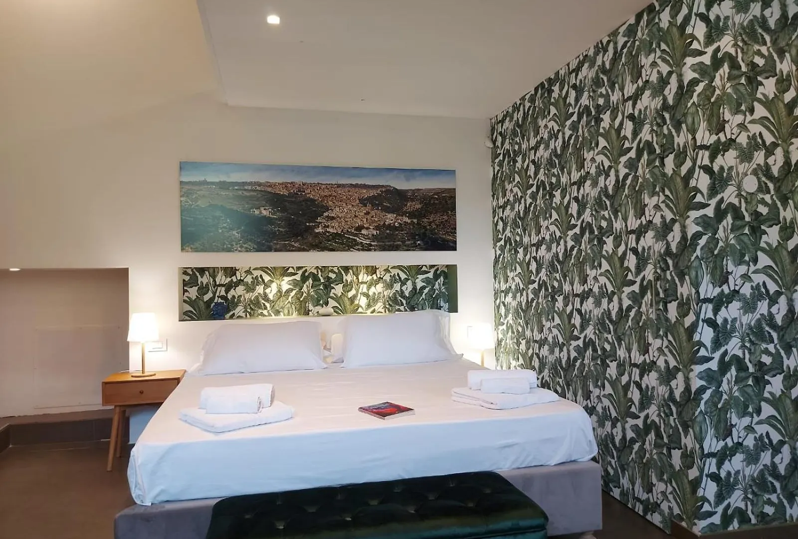Itria Palace Ragusa 4*,