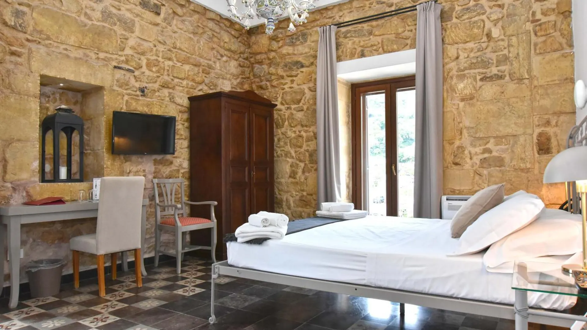 Itria Palace Ragusa Itálie