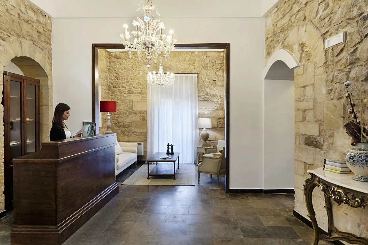 Itria Palace Ragusa Hotel